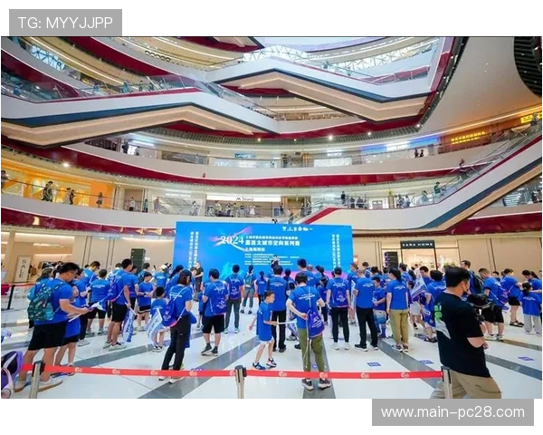 嵌入式办赛模式流行，赛事活动进商圈景区，创造消费新场景