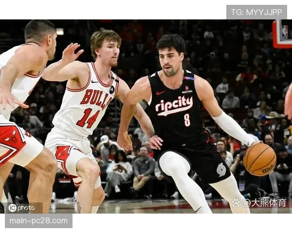 开拓者闯入季后赛，今年首轮签归属公牛所有